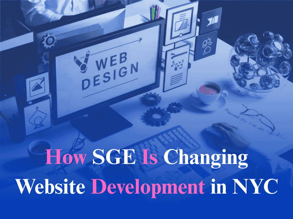 Website Developers NYC