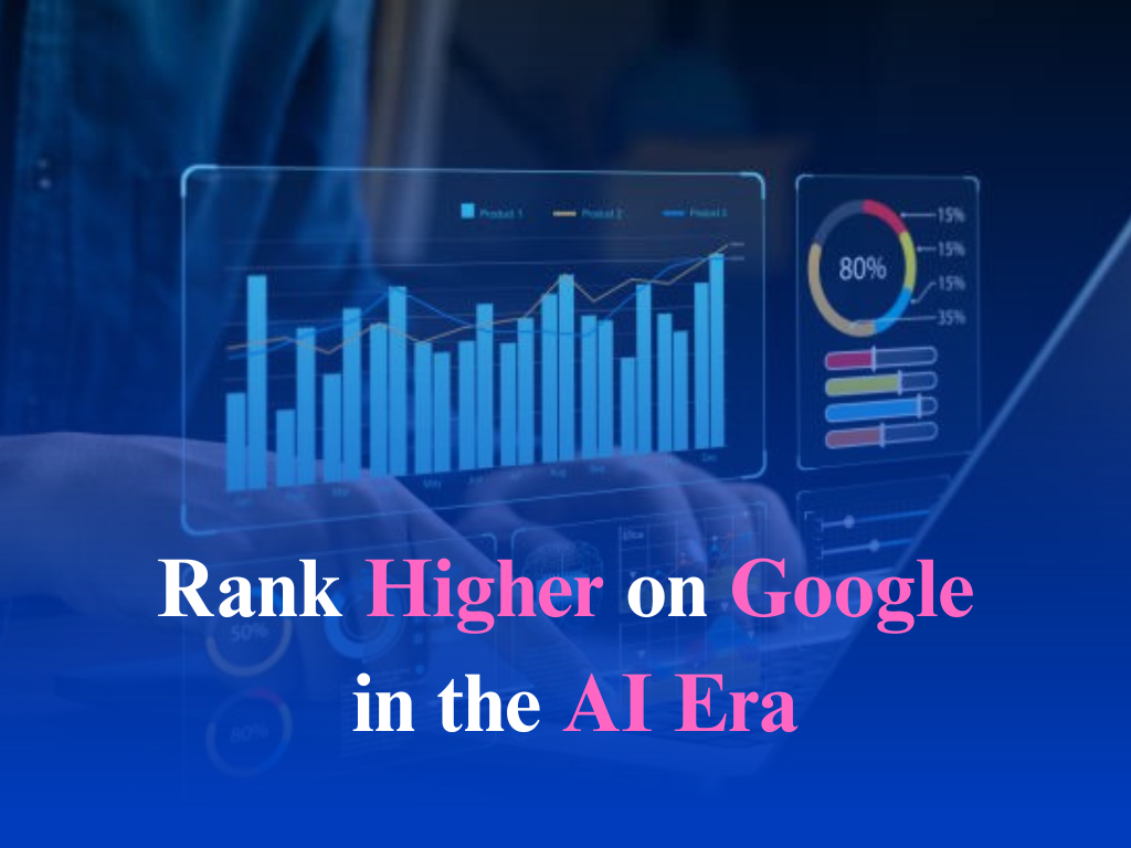 how do i rank higher on google