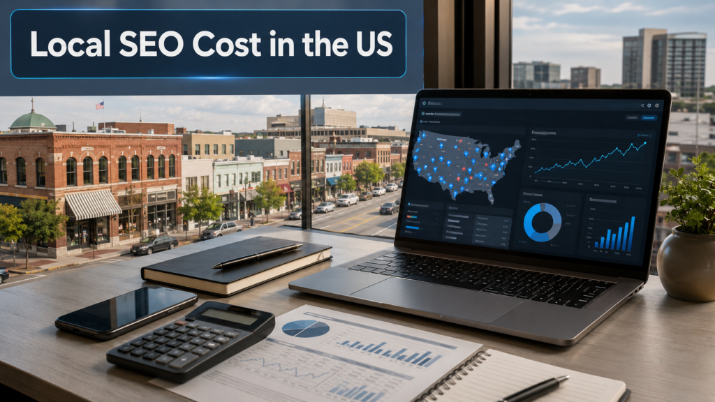 Local SEO Cost in the US