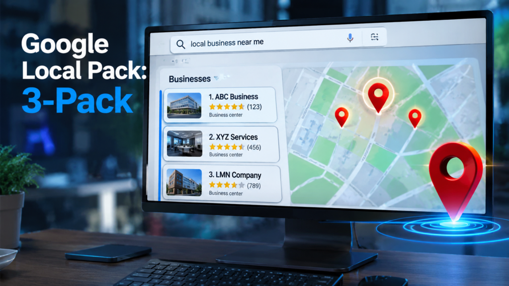 Google Local Pack