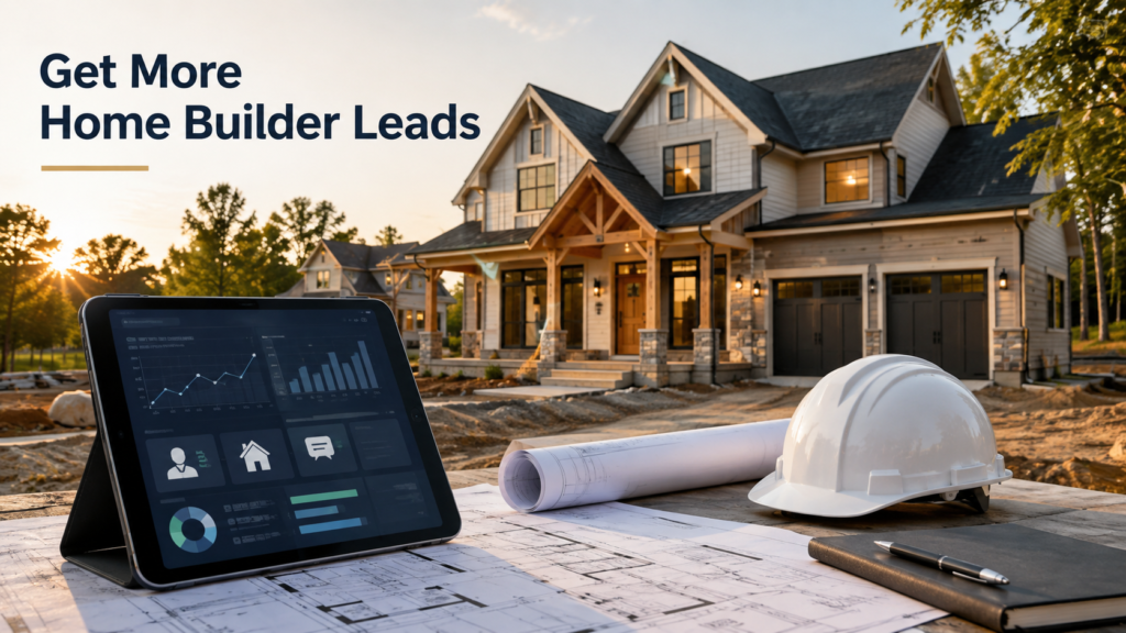 Home Builder Leads US