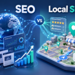 SEO vs local SEO