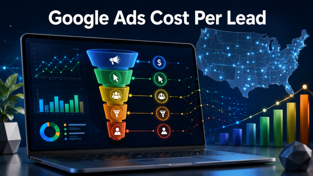 Google Ads Cost Per Lead