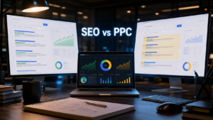 SEO vs. PPC: Which Is Better for a New Business?