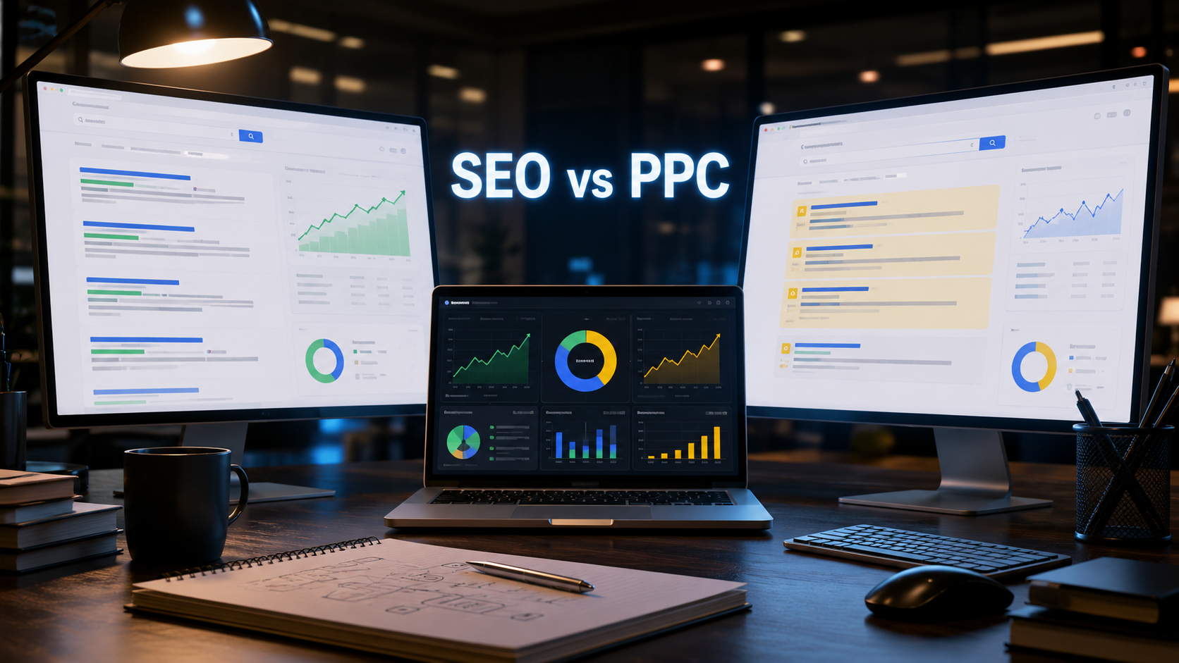 SEO vs. PPC: Which Is Better for a New Business?