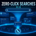 Zero-Click Searches in US