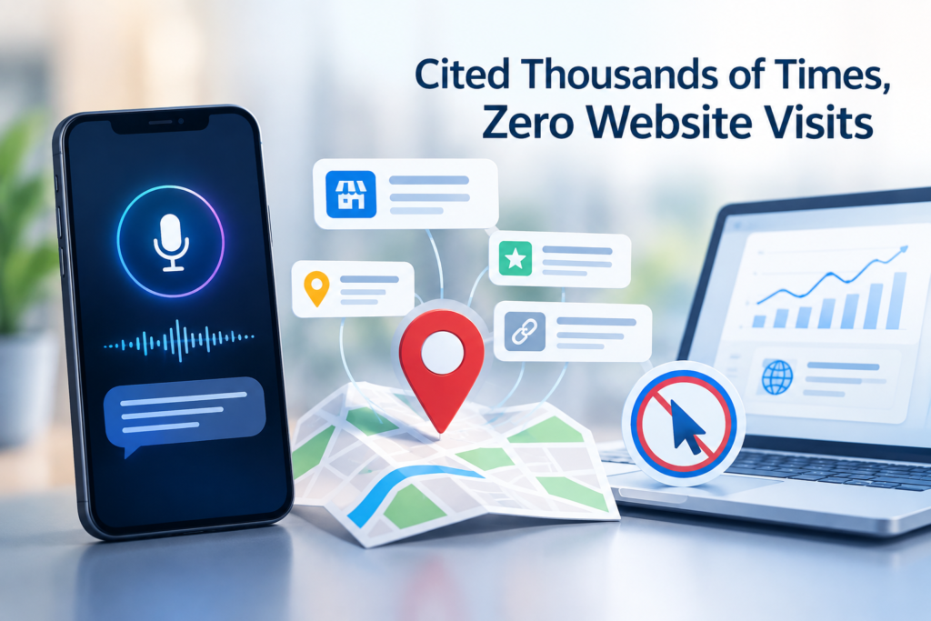 voice search SEO in US